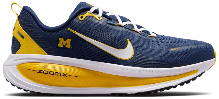 NCAA x Nike Vomero 18 Michigan