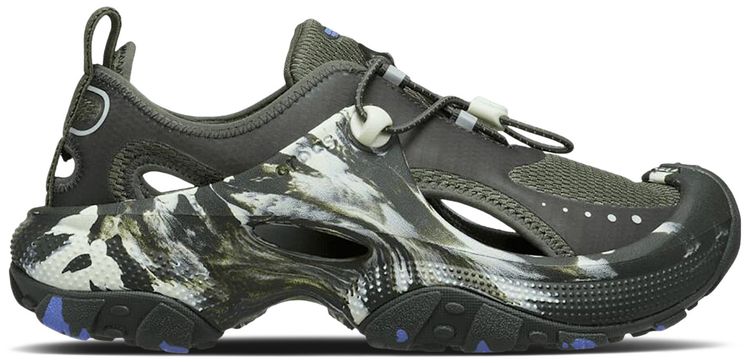 Brain Dead x Crocs Trailbreak 2 Multi