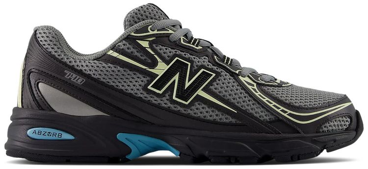 New Balance 740 Night Lights