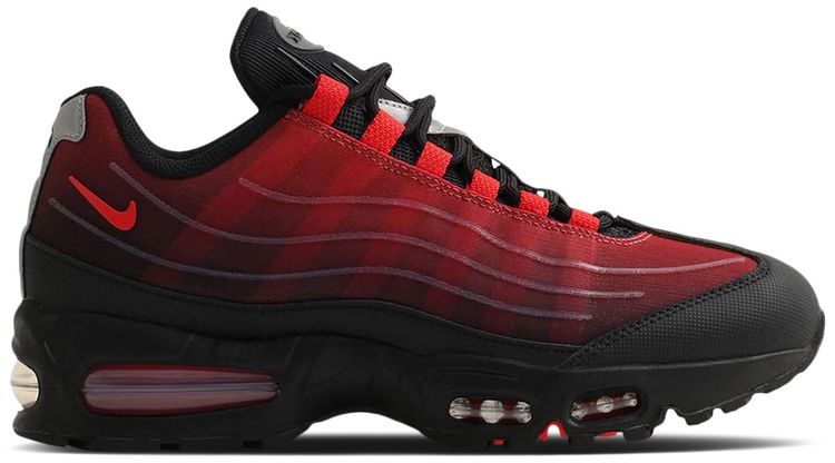 Nike Air Max 95 Tech Tough Red