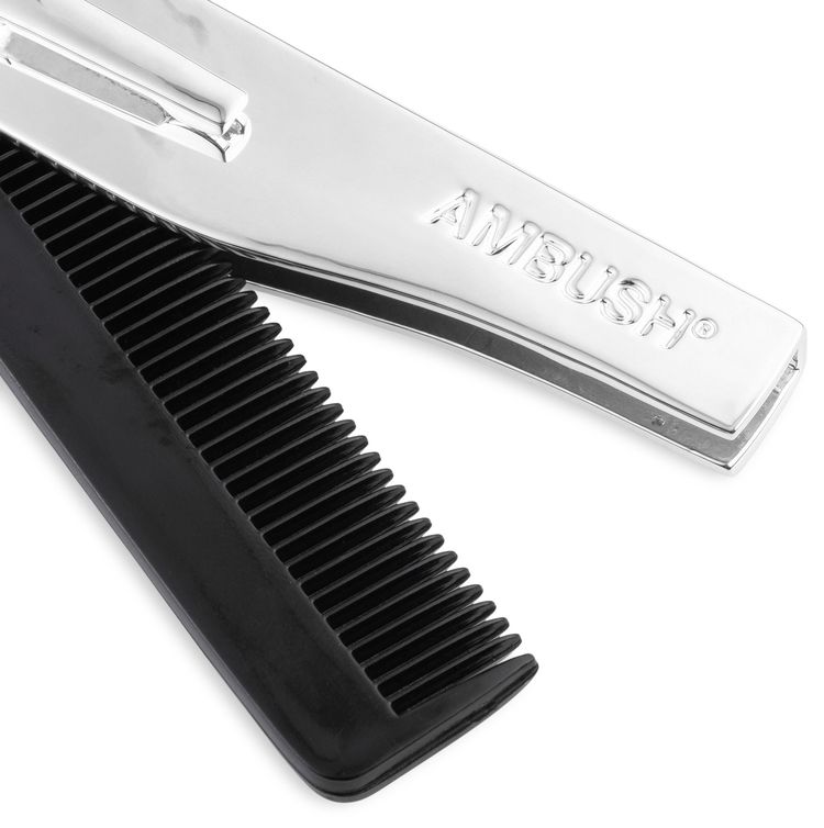 Ambush Comb Silver