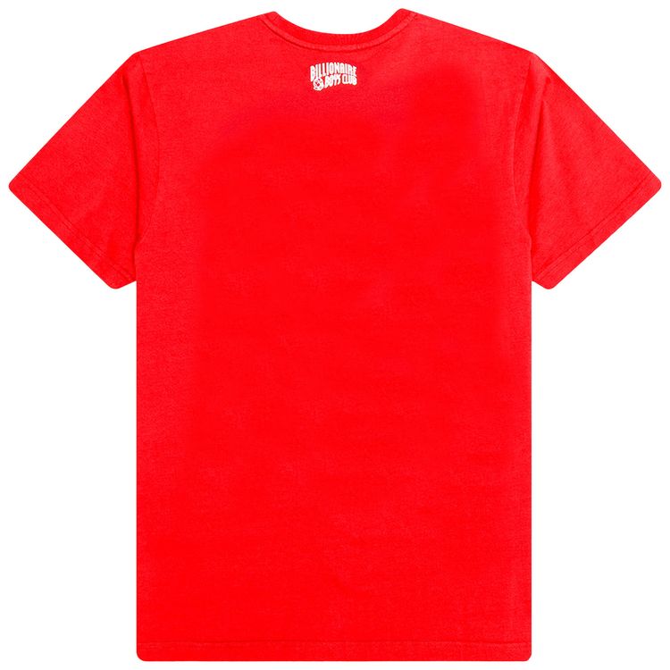 Billionaire Boys Club Blur Tee Red