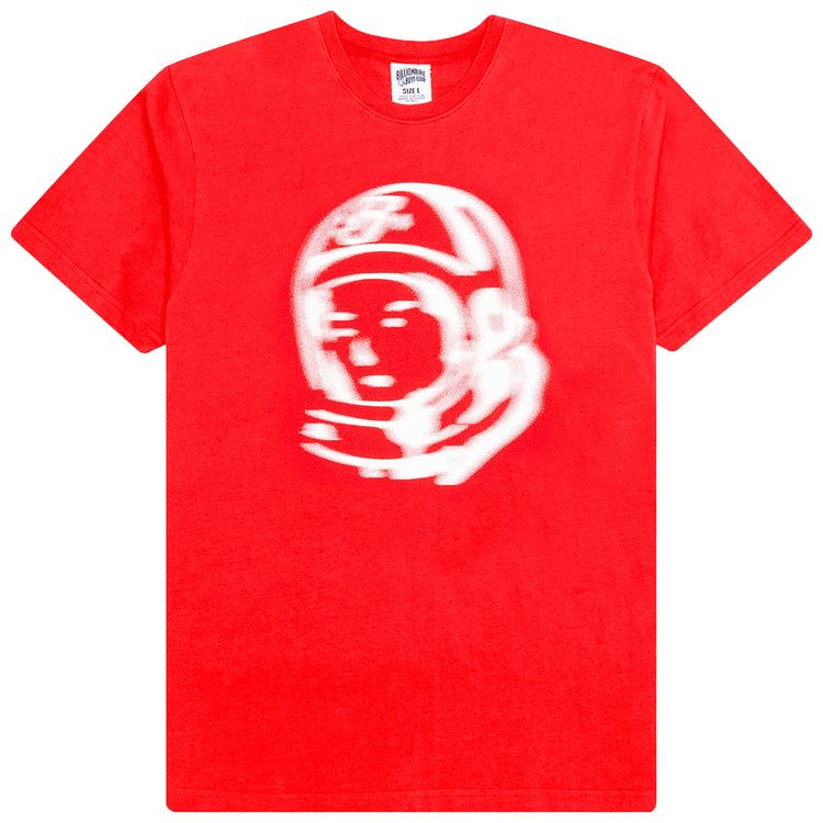 Billionaire Boys Club Blur Tee Red