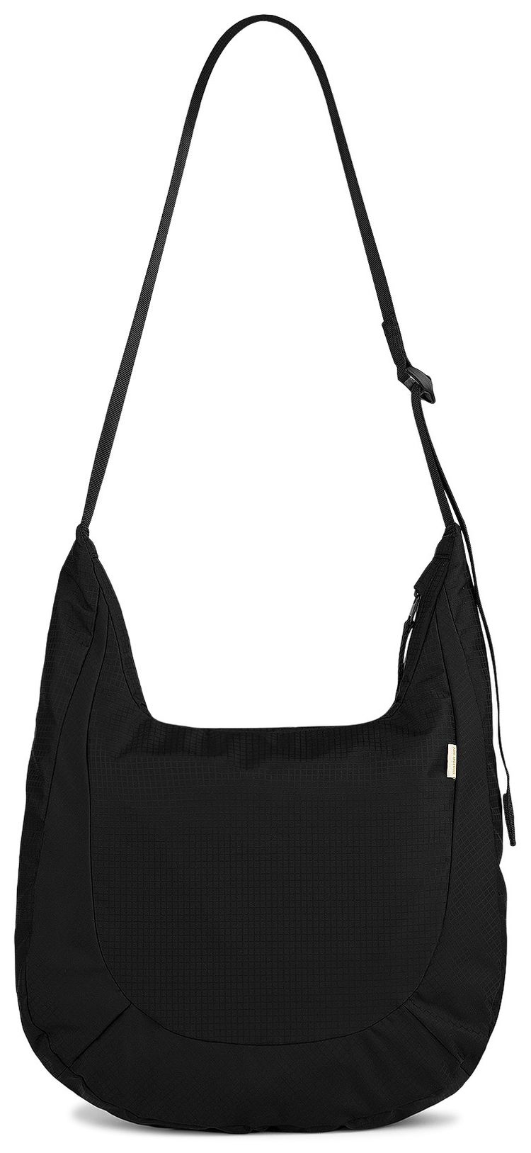 Aime Leon Dore Nylon Messenger Bag Black
