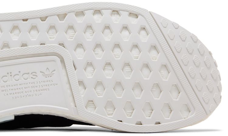 adidas Wmns NMD R1 Black White