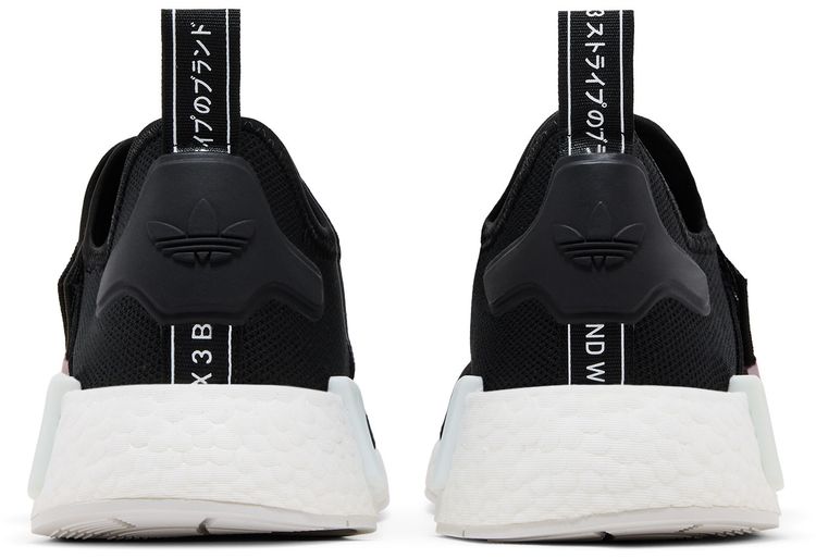 adidas Wmns NMD R1 Black White