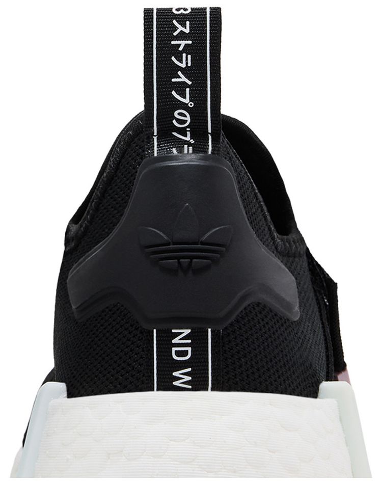 adidas Wmns NMD R1 Black White