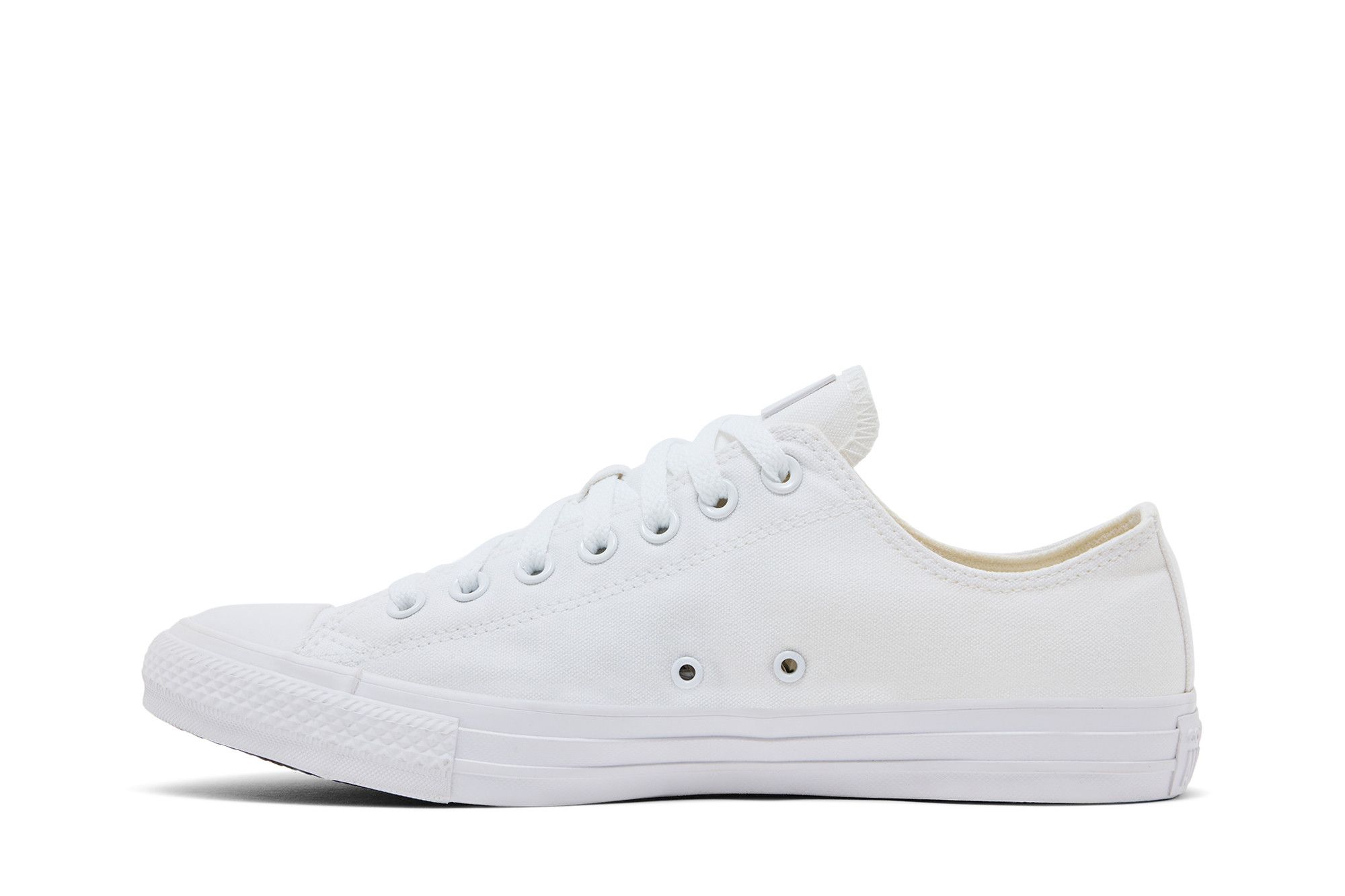 Buy Converse Chuck Taylor All Star Low 'White Monochrome' - 1U647F