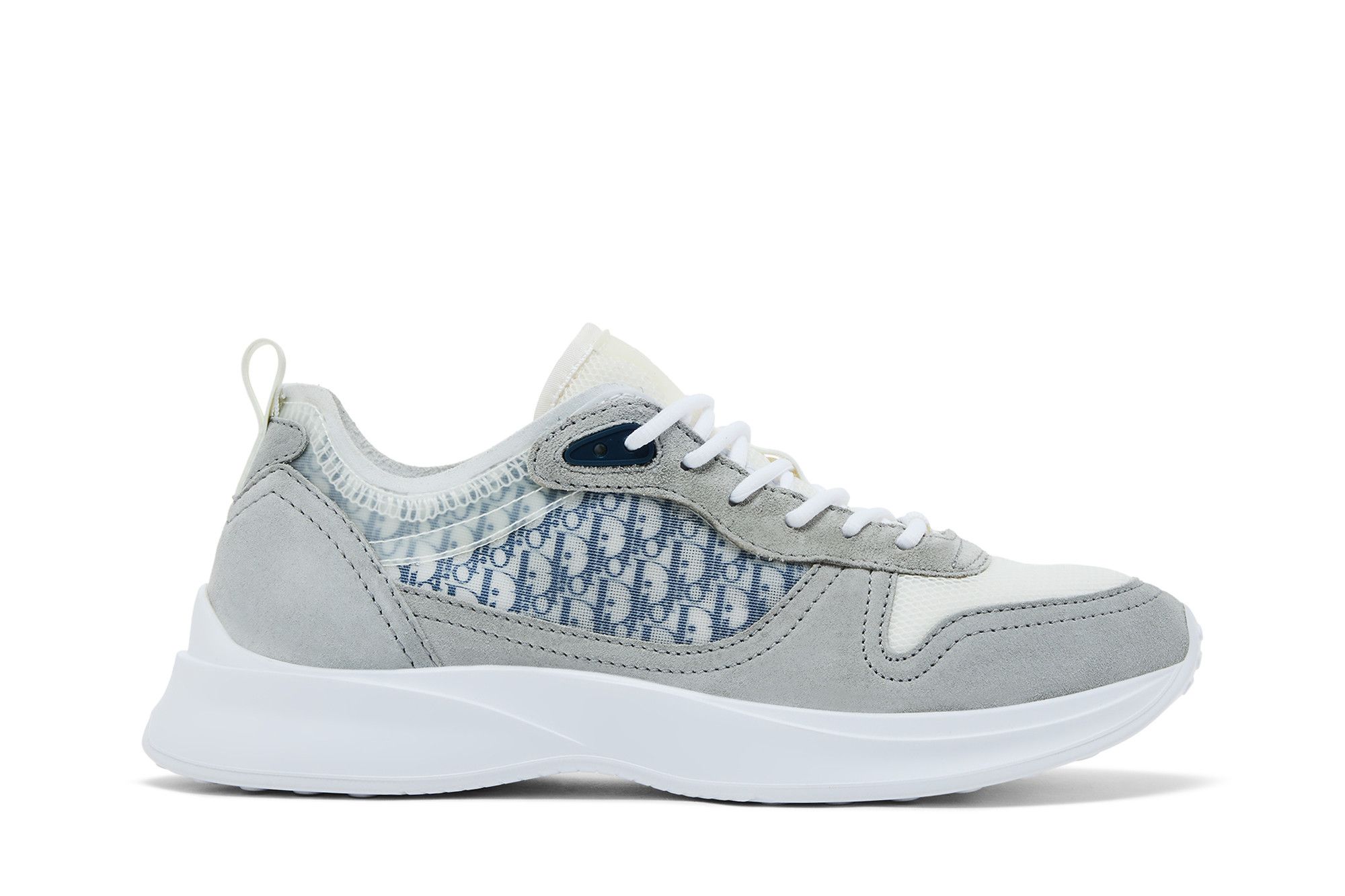 Buy Dior B25 Runner 'Dior Oblique - Grey' - 3SN283ZMI H865 | GOAT