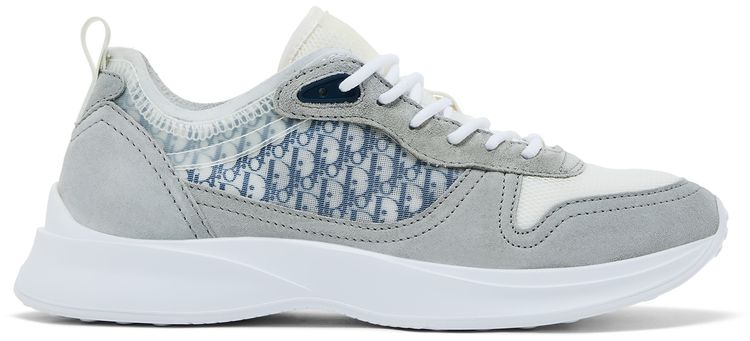 Dior B25 Runner Dior Oblique   Grey