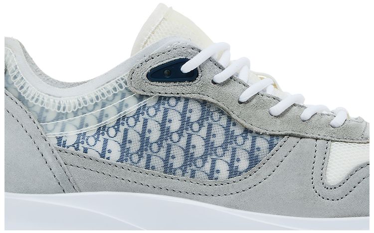 Dior B25 Runner Dior Oblique   Grey