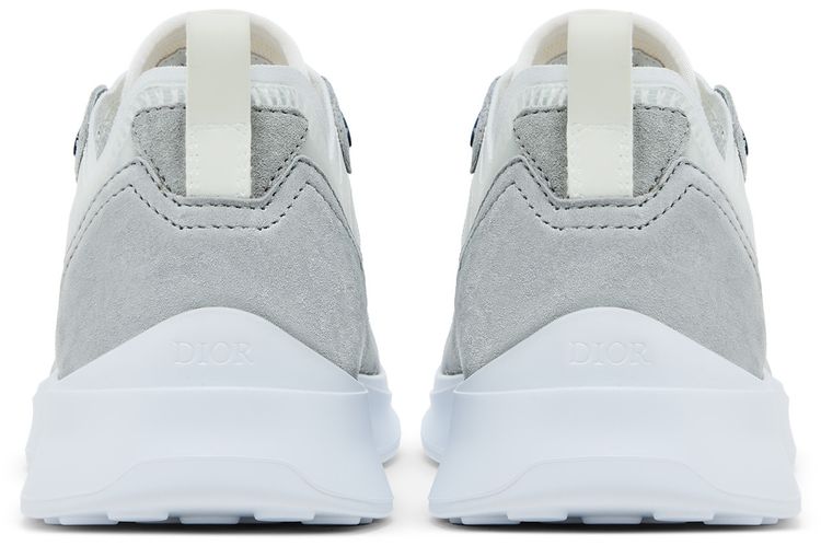 Dior B25 Runner Dior Oblique   Grey