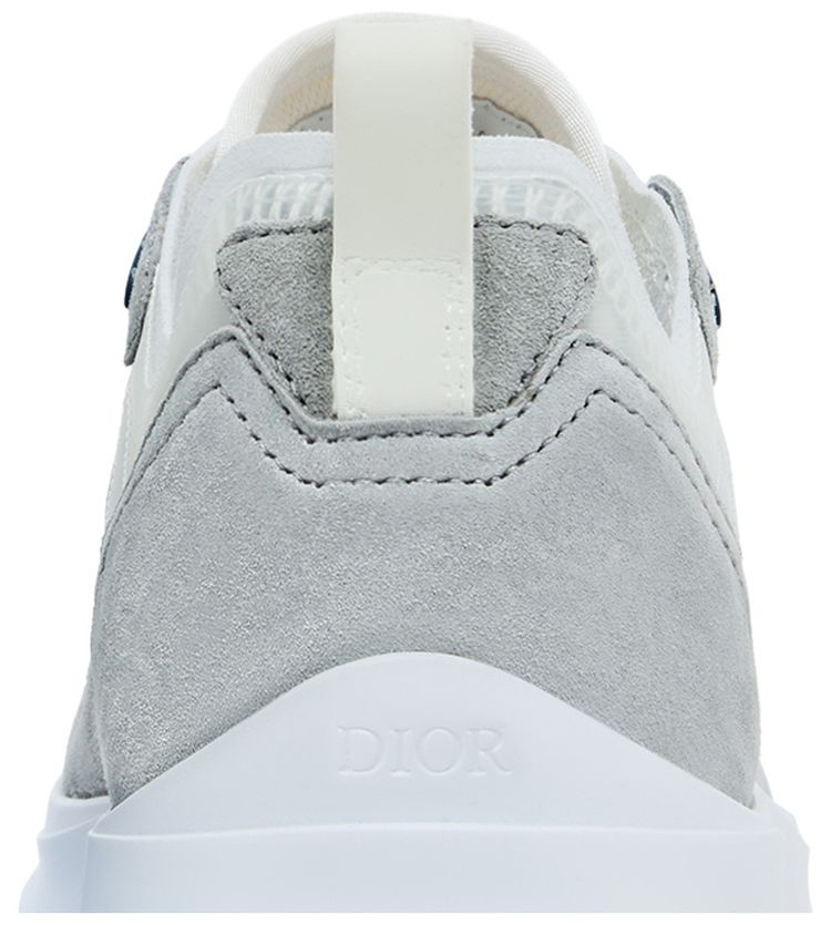 Dior B25 Runner Dior Oblique   Grey