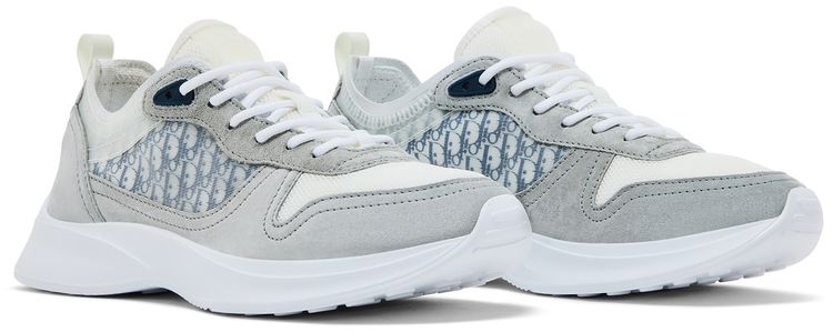 Dior B25 Runner Dior Oblique   Grey