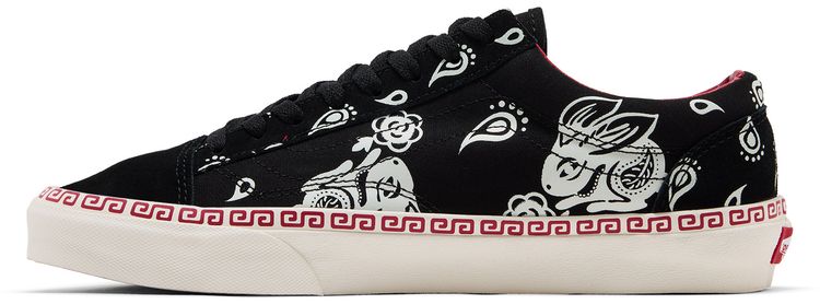 Vans Style 36 Year of the Rabbit