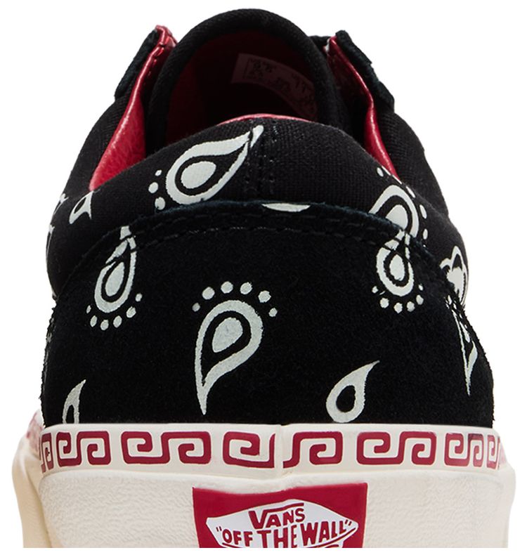 Vans Style 36 Year of the Rabbit