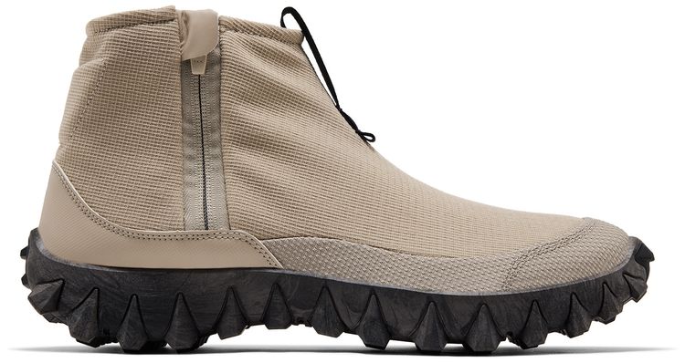 Salomon Snowclog Mid Feather Grey
