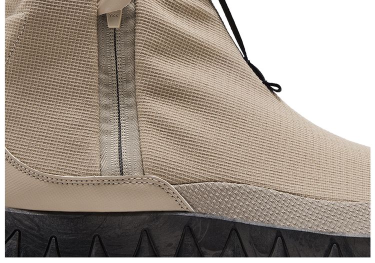 Salomon Snowclog Mid Feather Grey