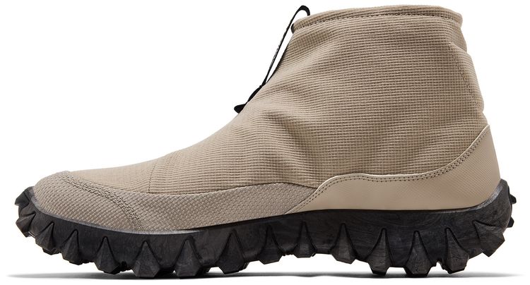 Salomon Snowclog Mid Feather Grey