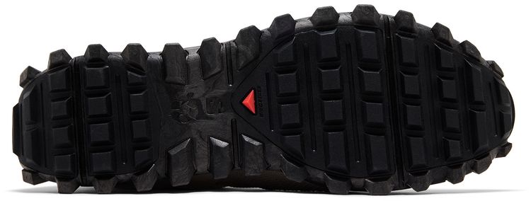 Salomon Snowclog Mid Feather Grey