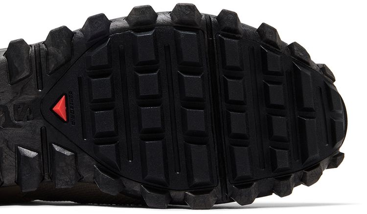 Salomon Snowclog Mid Feather Grey