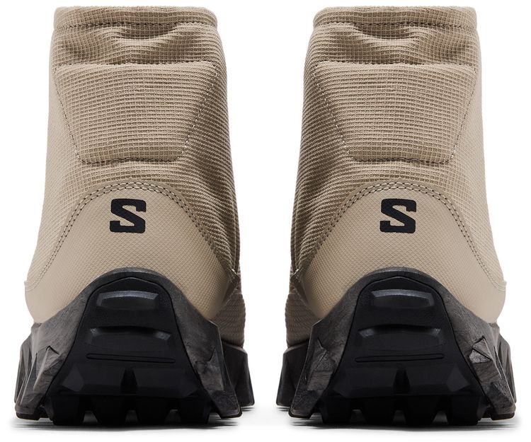 Salomon Snowclog Mid Feather Grey