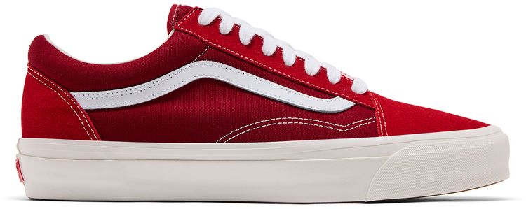 Vans Old Skool 36 Red