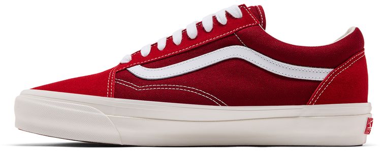 Vans Old Skool 36 Red