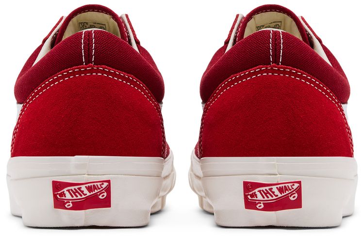 Vans Old Skool 36 Red
