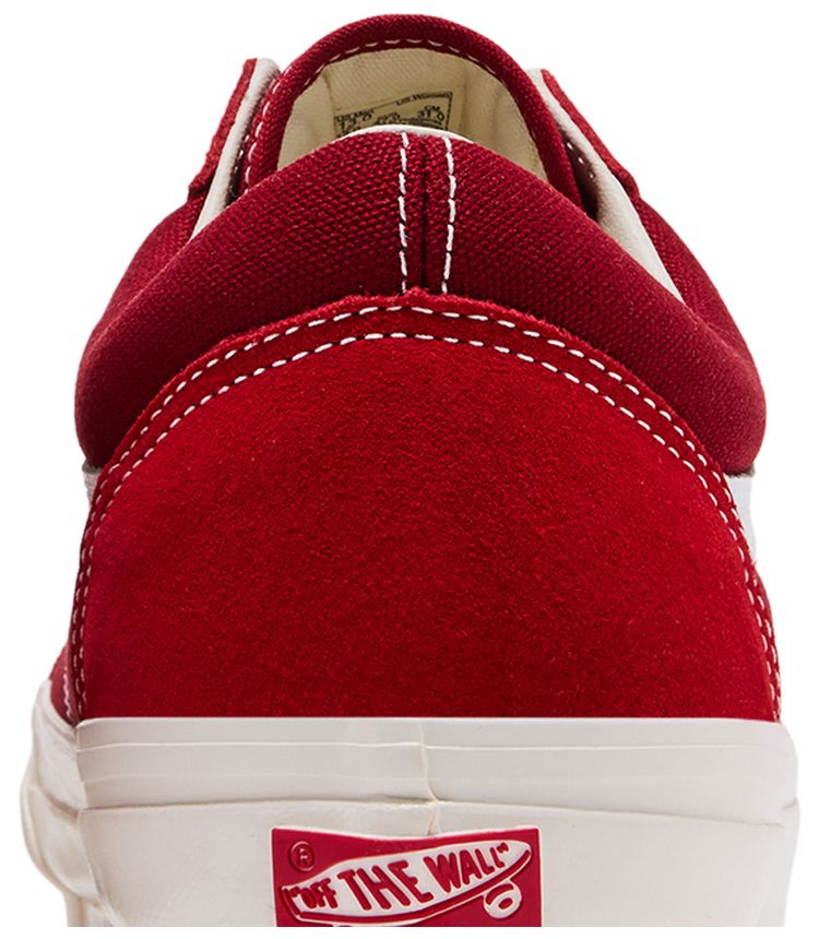 Vans Old Skool 36 Red