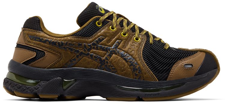Kiko Kostadinov x ASICS Gel Kiril 3 Tan Black
