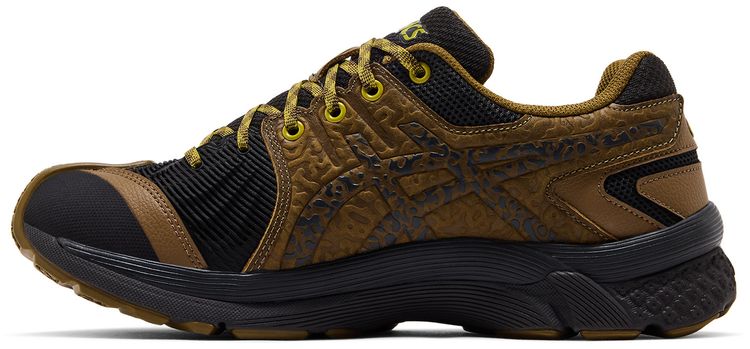 Kiko Kostadinov x ASICS Gel Kiril 3 Tan Black