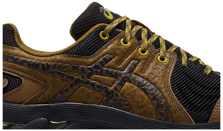 Kiko Kostadinov x ASICS Gel Kiril 3 Tan Black