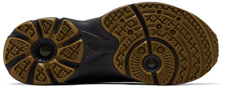 Kiko Kostadinov x ASICS Gel Kiril 3 Tan Black