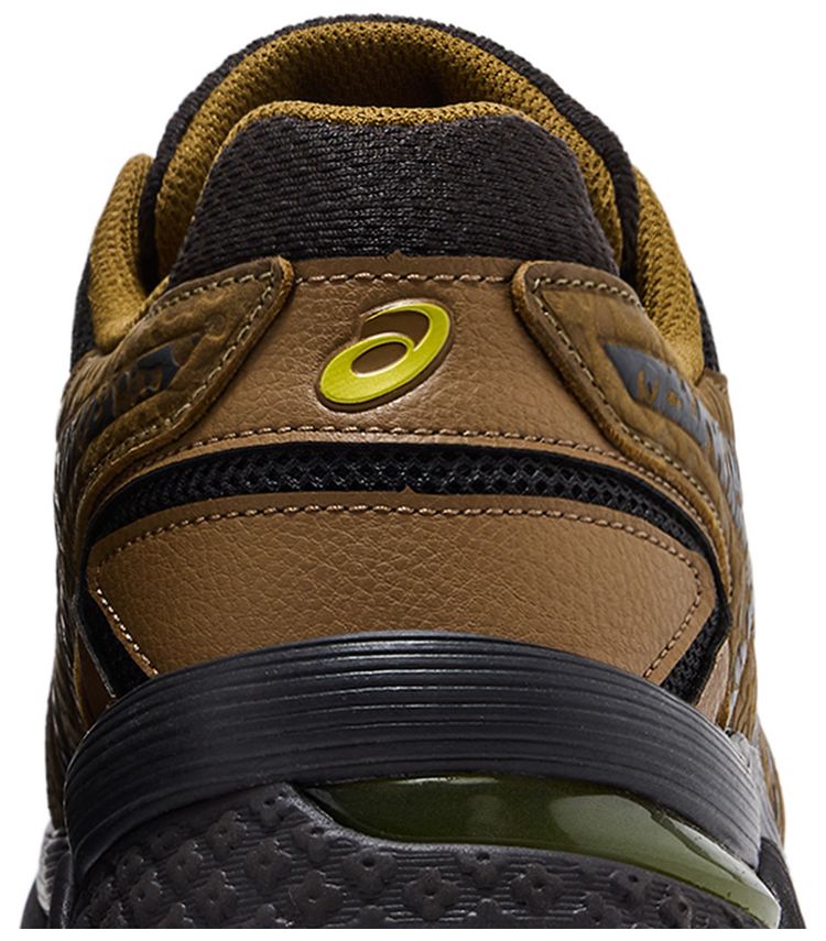 Kiko Kostadinov x ASICS Gel Kiril 3 Tan Black