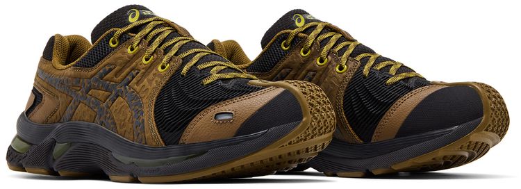 Kiko Kostadinov x ASICS Gel Kiril 3 Tan Black