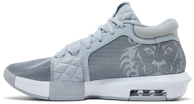 Nike LeBron Witness 8 TB Wolf Grey