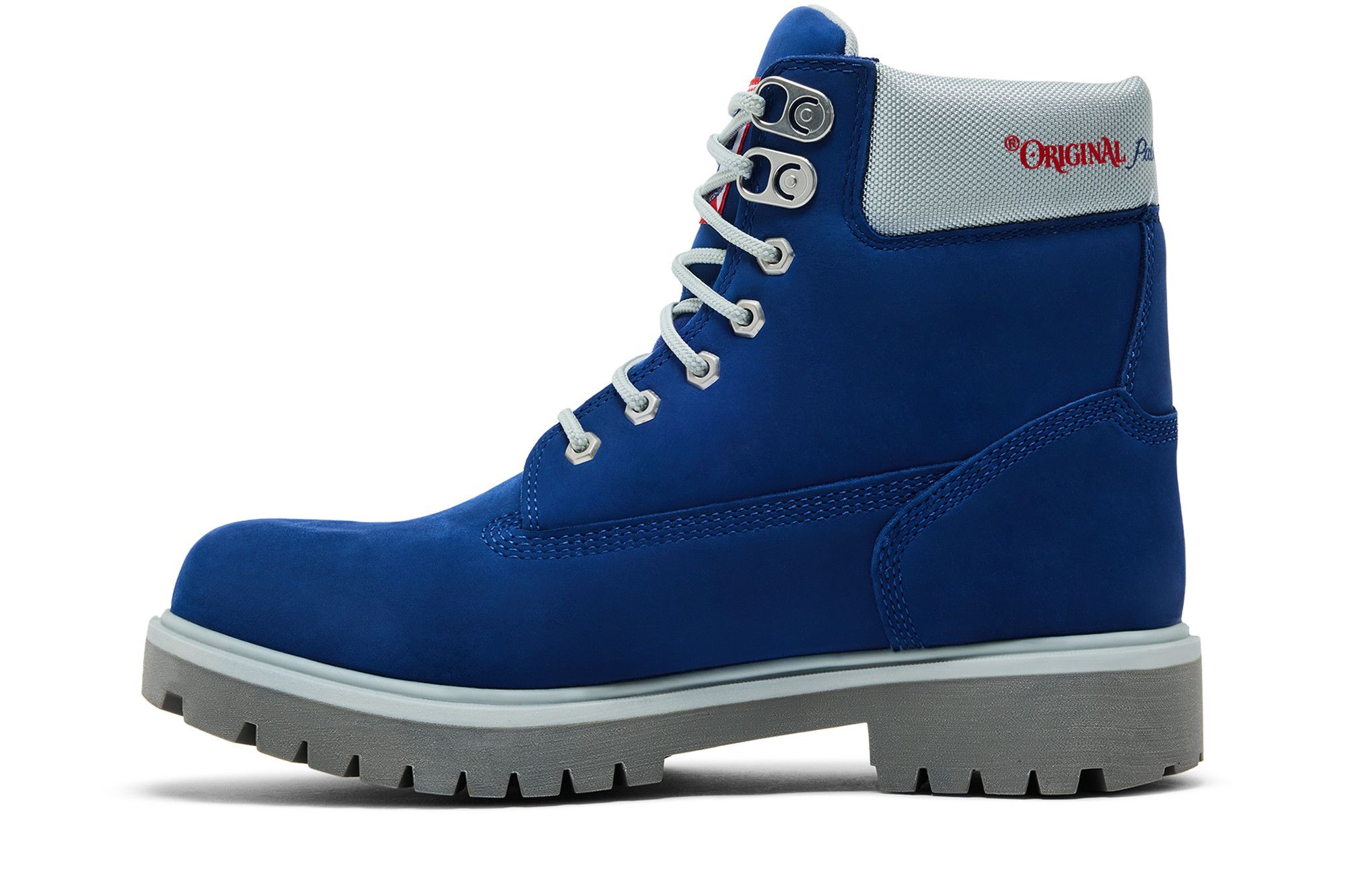 Buy Pabst Blue Ribbon x Timberland 6 Inch Soft Toe Waterproof Work