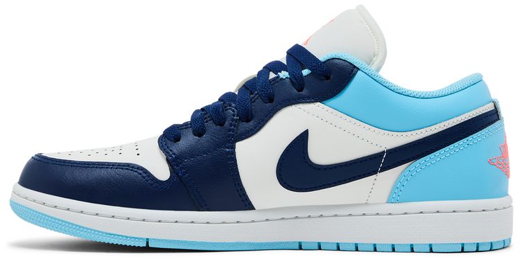 Air Jordan 1 Low Blue Chill