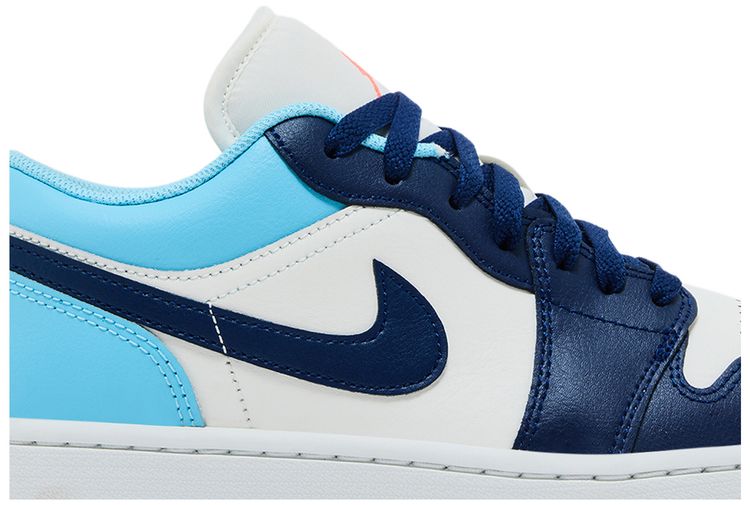 Air Jordan 1 Low Blue Chill