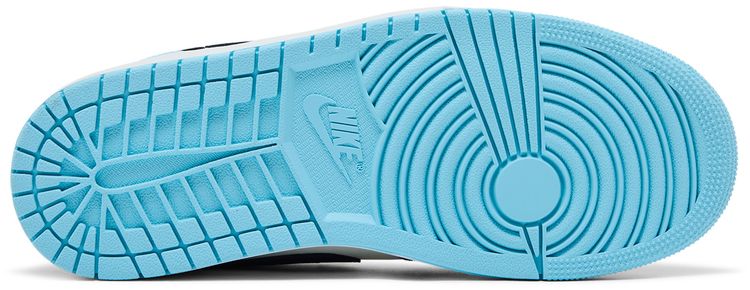Air Jordan 1 Low Blue Chill