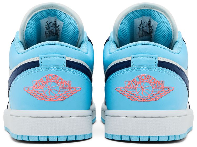 Air Jordan 1 Low Blue Chill