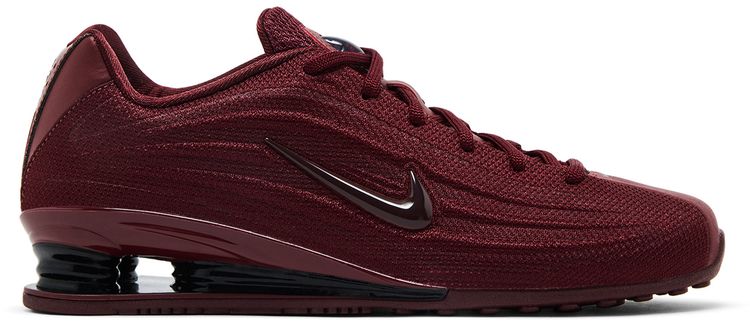 Nike Wmns Shox Z Dark Team Red