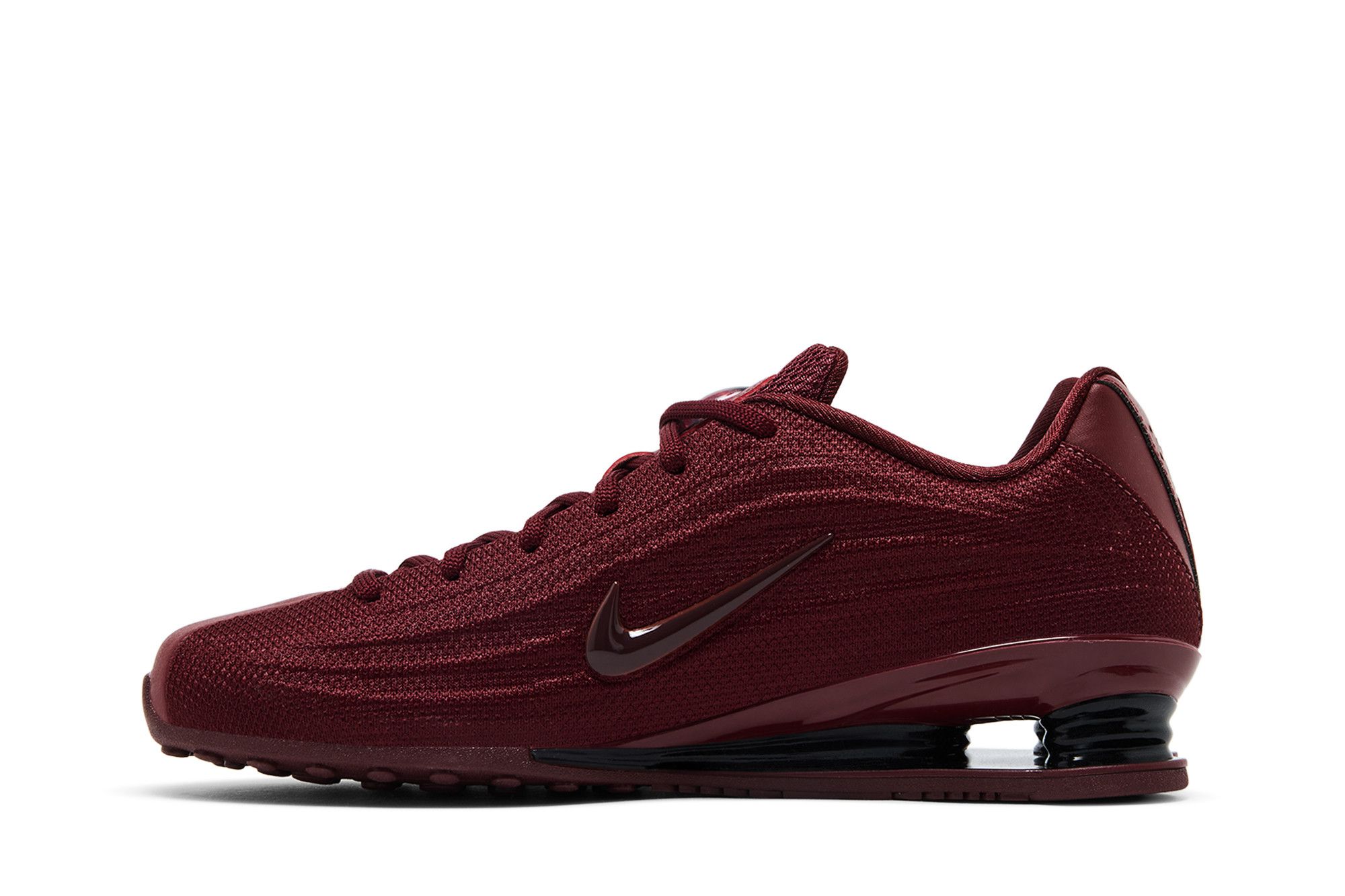 Buy Nike Wmns Shox Z 'Dark Team Red' - HQ7540 600 | GOAT