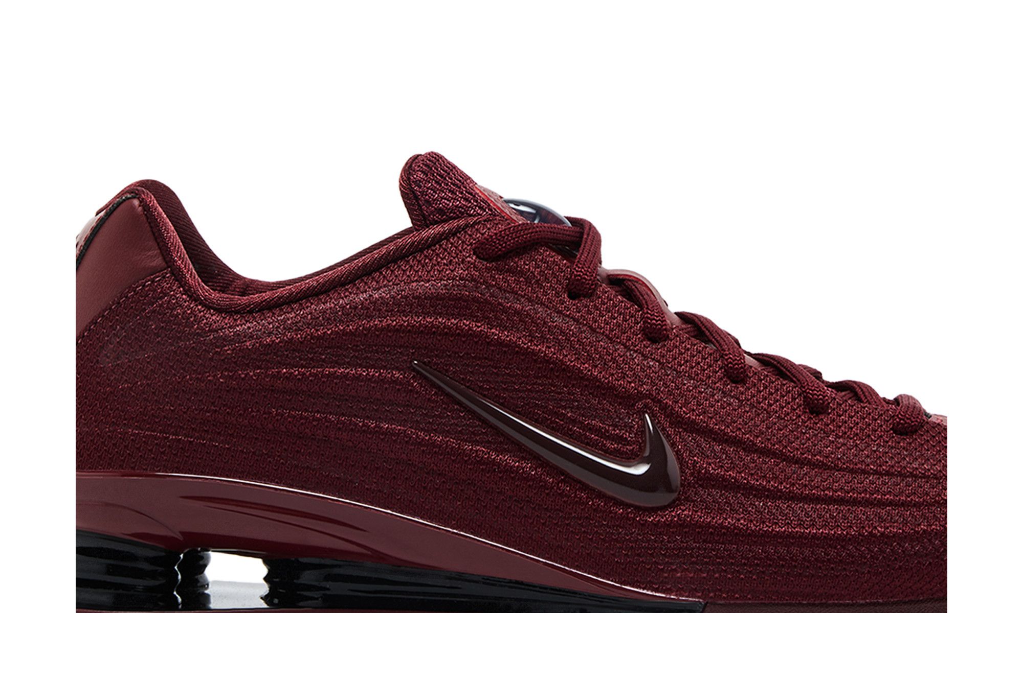 Buy Nike Wmns Shox Z 'Dark Team Red' - HQ7540 600 | GOAT