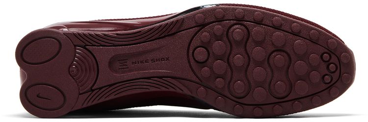 Nike Wmns Shox Z Dark Team Red