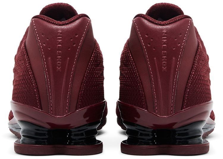 Nike Wmns Shox Z Dark Team Red