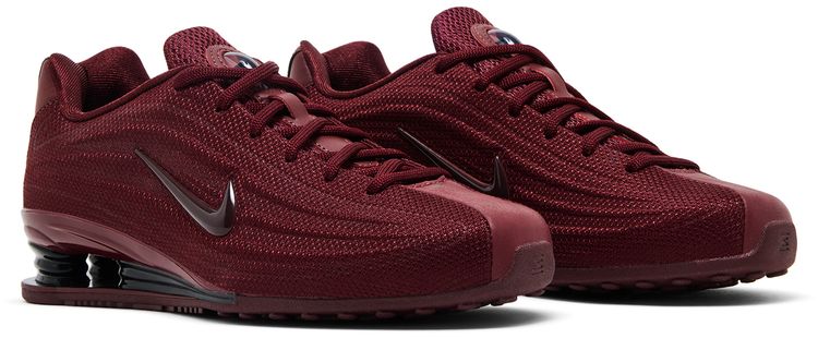 Nike Wmns Shox Z Dark Team Red