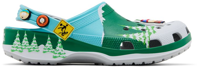 South Park x Crocs Classic Clog The Boys