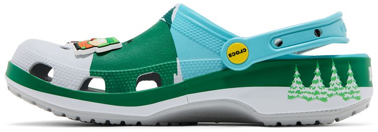 South Park x Crocs Classic Clog The Boys